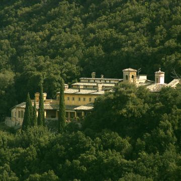 Eremo delle Grazie